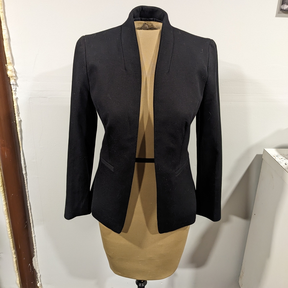 J. Crew Classic Black Women's Blazer